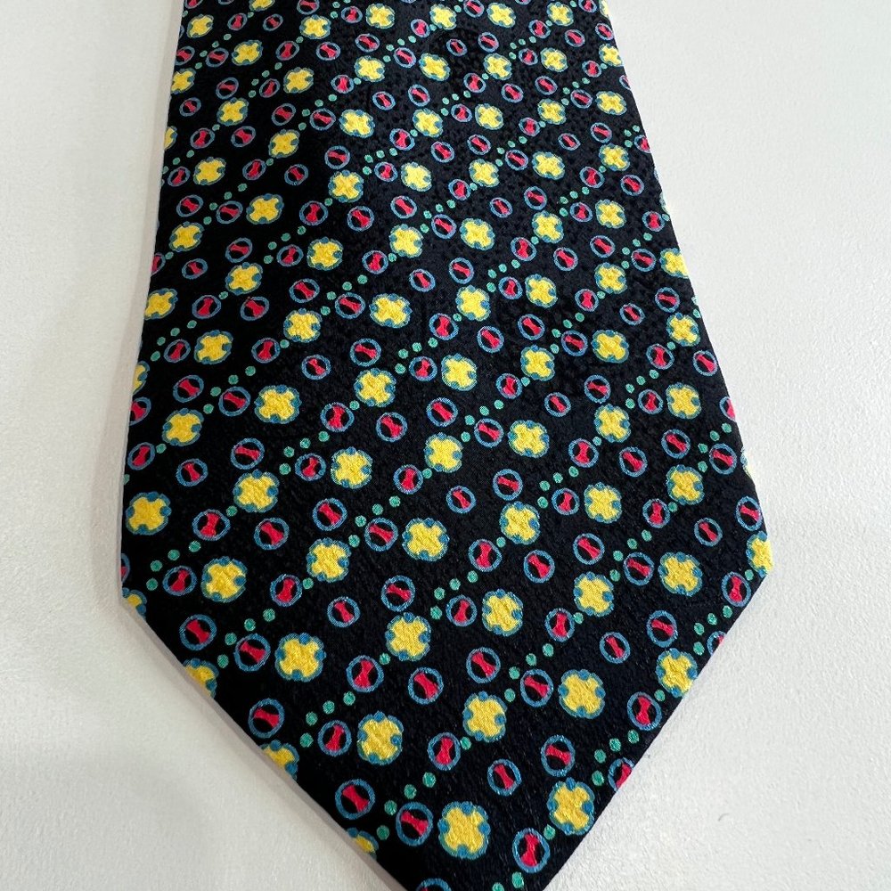 Santos Stefano Tie